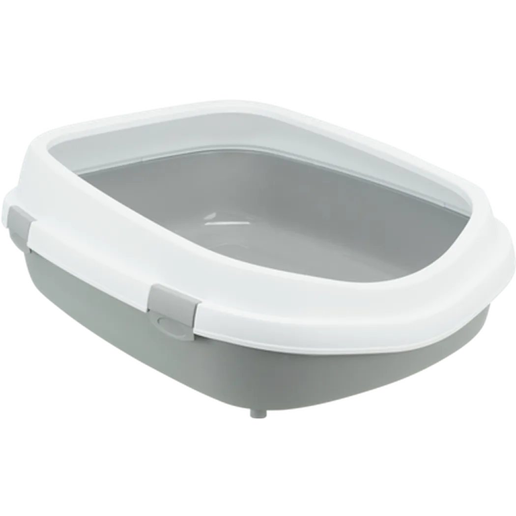 Primo XXL Cat Litter Tray With Rim