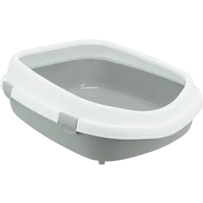 Primo XXL Cat Litter Tray With Rim