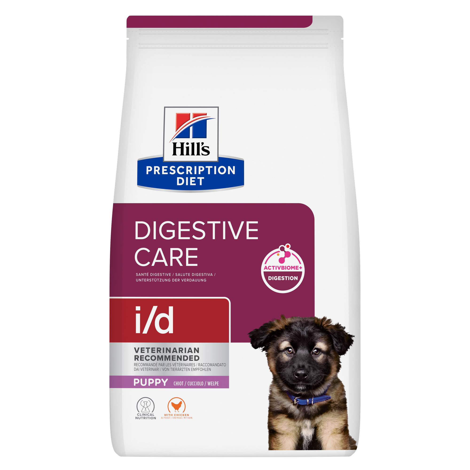 Hill's Prescription Diet Dog Canine Puppy i/d