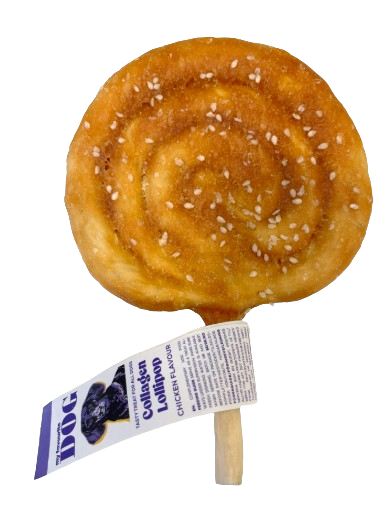 DOG Collagen Lollipop 10cm 90g x 15st