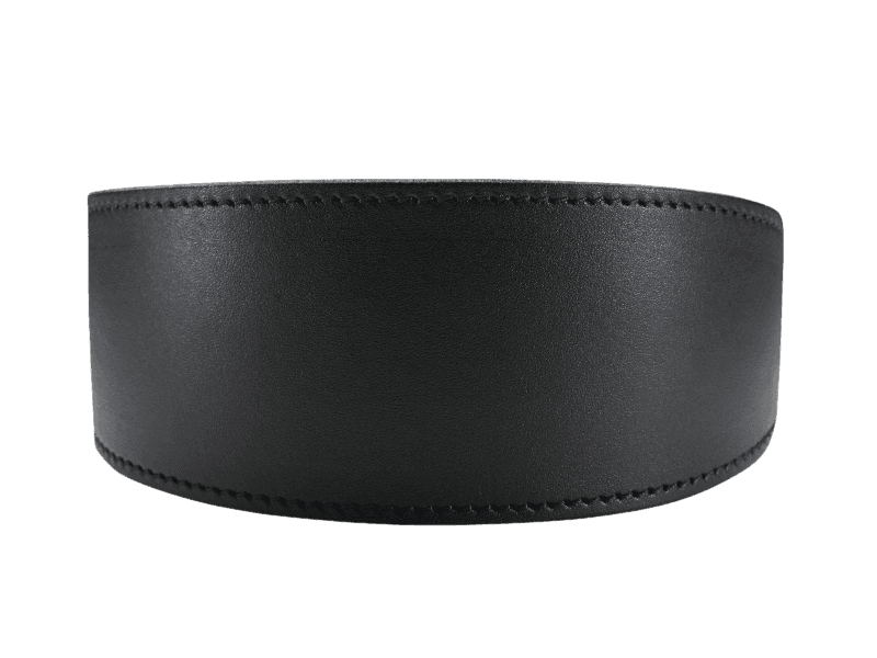 Hundhalsband Greyhound Super Soft Svart S-M 47 - Halsmått 37-43cm