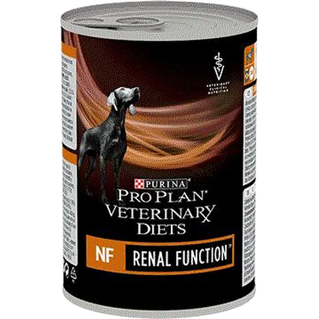 Purina Pro Plan Veterinary Diets PVD Canine NF Renal Function Mousse