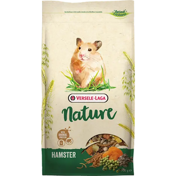 Nature Hamster 700 g