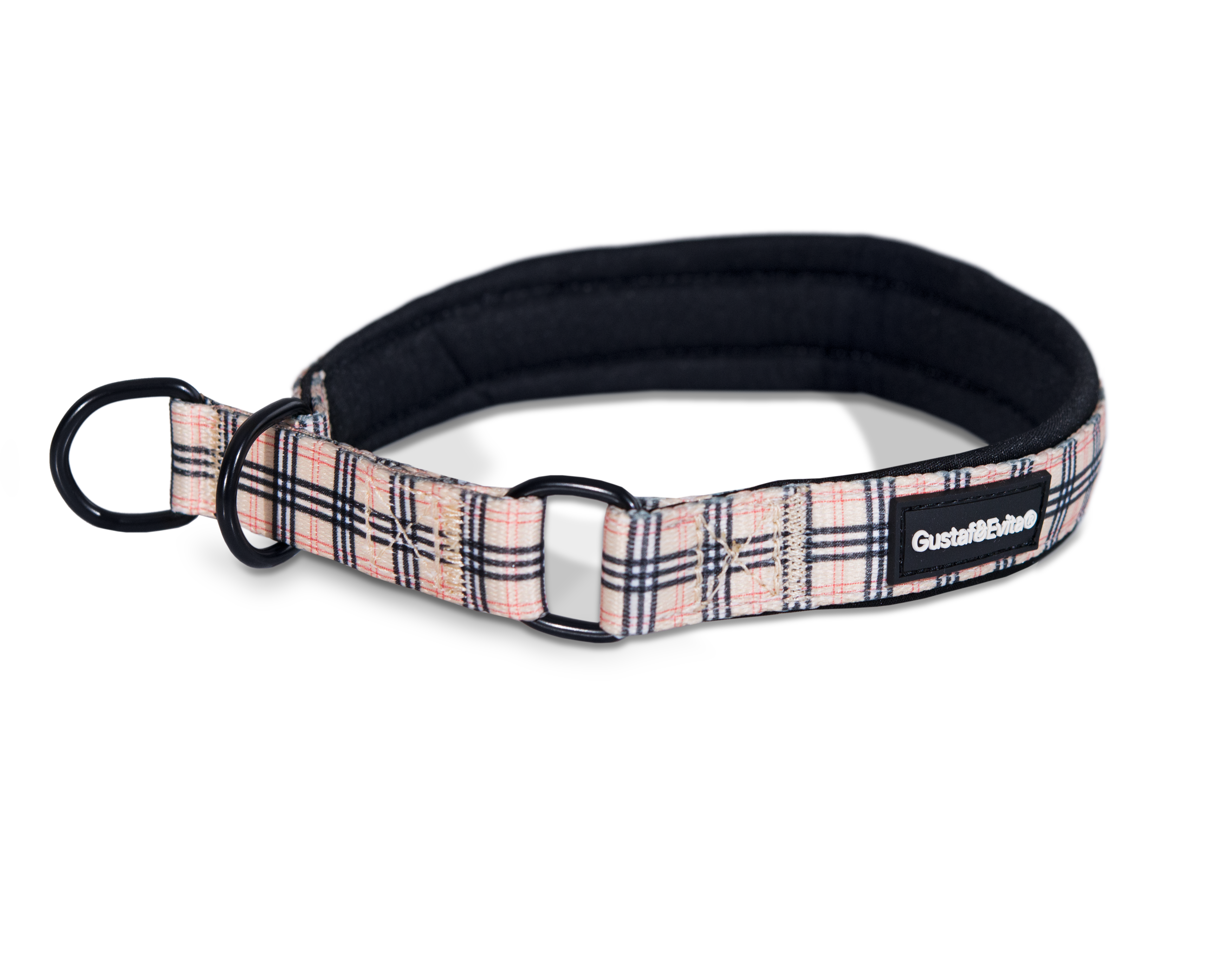 Hundhalsband Stilish halvstryp