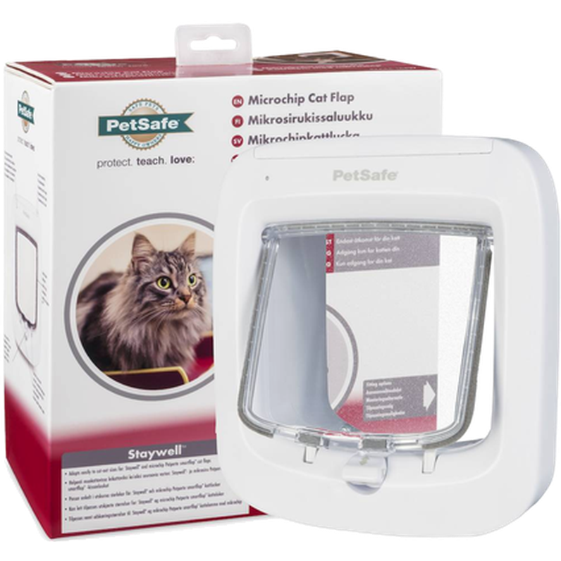 Petsafe Microchip Cat Flap Cat Door ZOO.no