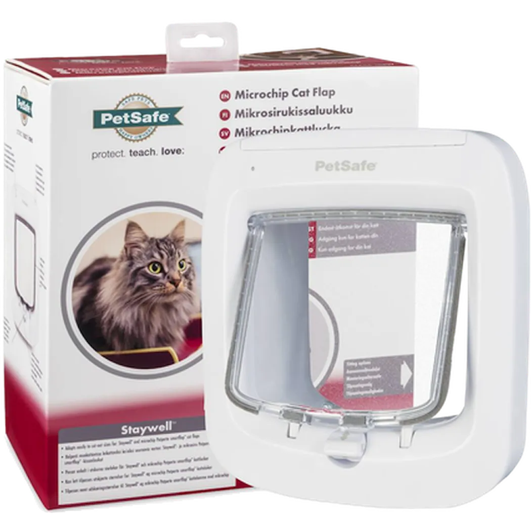 Petsafe Microchip Cat Flap - Cat Door