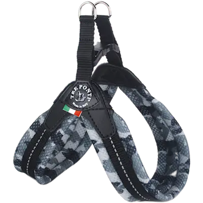 Harness Mesh Camouflage