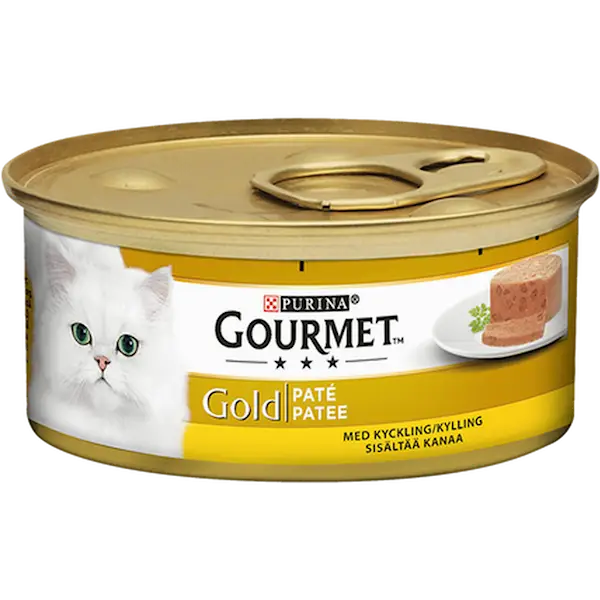 Gourmet Gold Kylling Paté