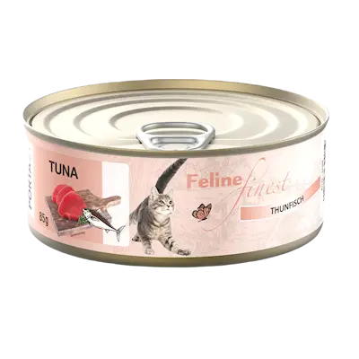 Feline - Tuna