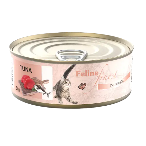 Feline - Tuna