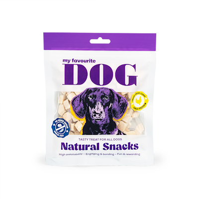 Preview of My Favourite Dog Freeze - dried Chicken Dog Cubes 50 g