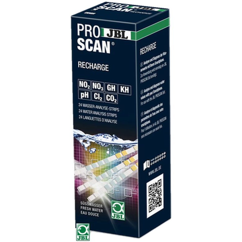 ProScan ReCharge Refill Strips Smartphone Analysis 24-p - Akvaristen - Vannpreparat - Vanntester - JBL