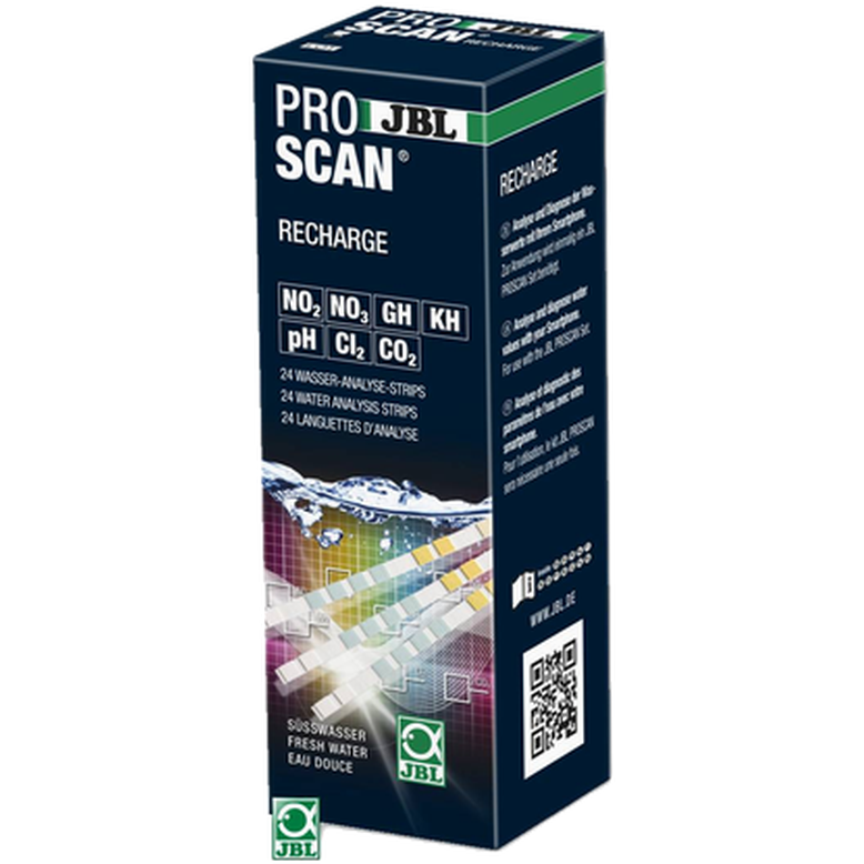 JBL - ProScan ReCharge Refill Strips Smartphone Analysis 24-pack - Akvaristik - ZOO.se