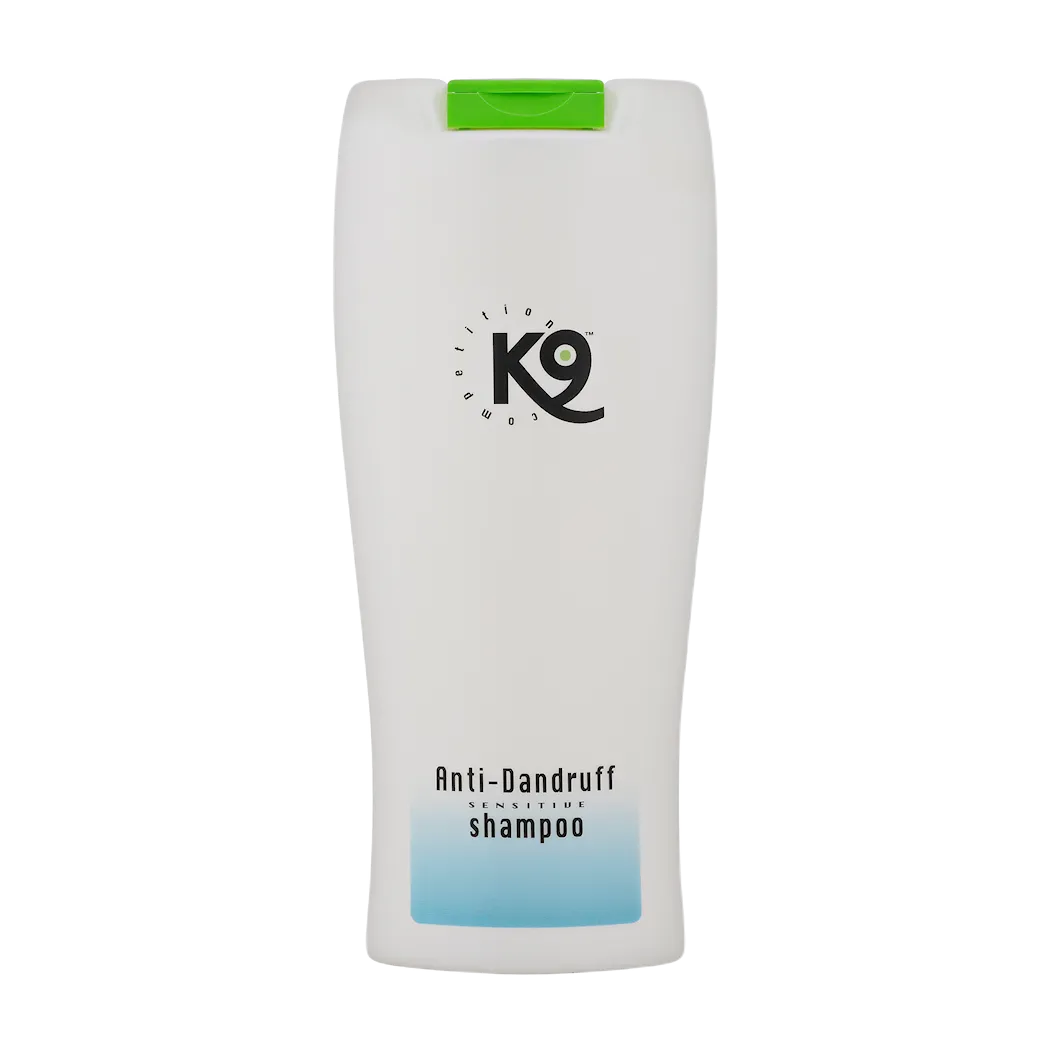 K9 Competition Dandruff Shampoo Extra Gentle 300 ml