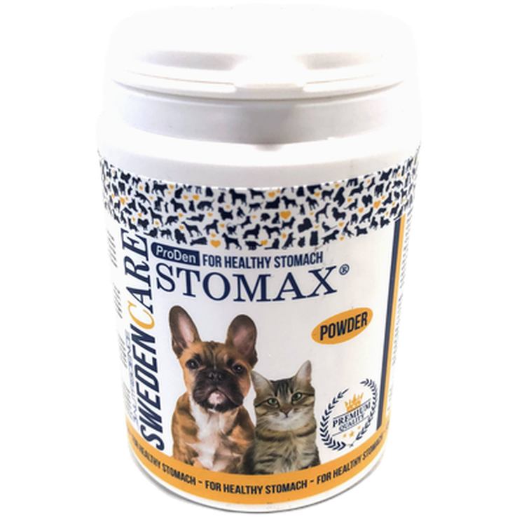 Biopet - Stomax Dog & Cat 200 g - Hund - Hundvård & Tillskott - Kosttillskott för hund & Hundvitaminer - ZOO.se