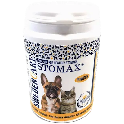 Stomax Dog & Cat