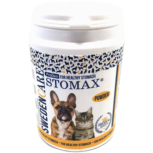 Stomax Hund & katt 200 g