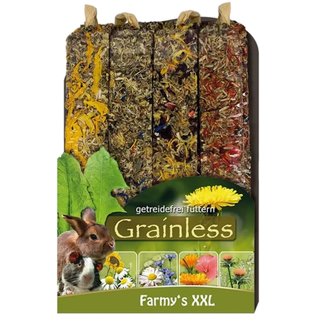 Grainless Farmys XXL Green 4-pack