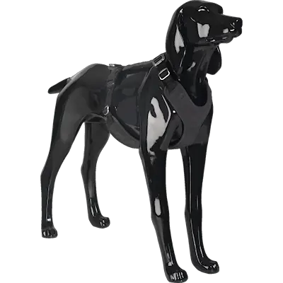 Visibility Harness for Dogs