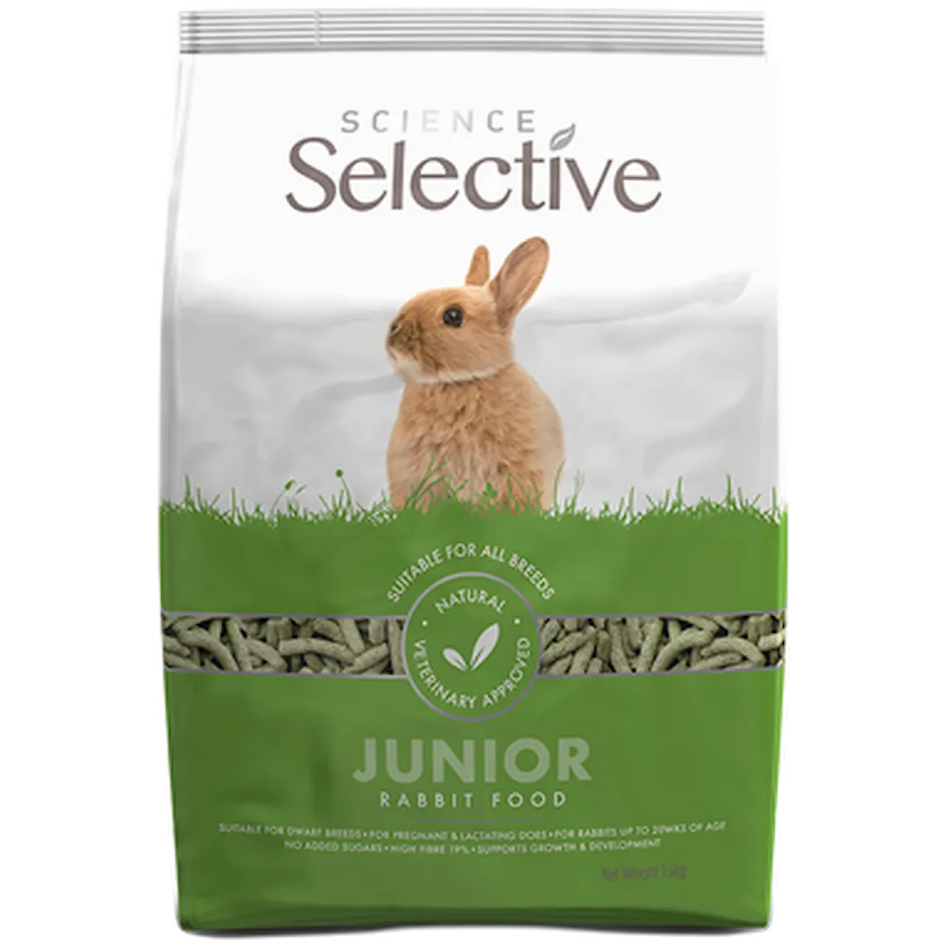 Science Selective Kanin Junior 1,5 kg