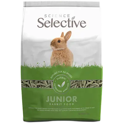 Science Selective Rabbit Junior