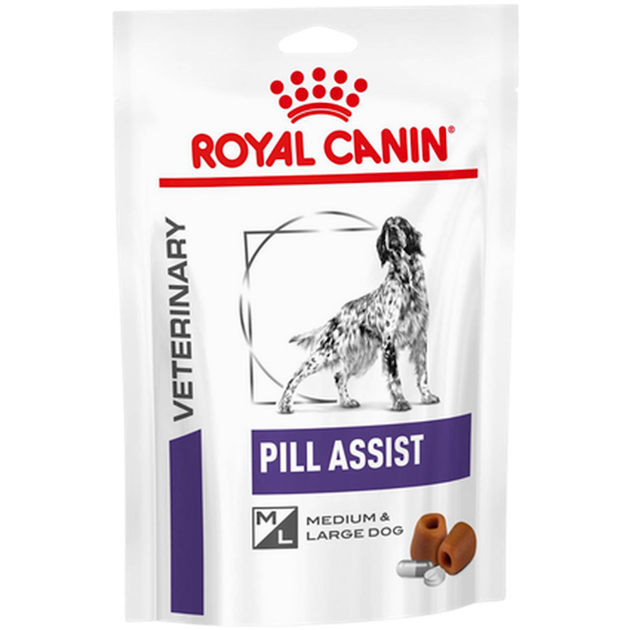 Pill Assist Dog Medium/Large