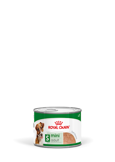 Preview of Royal Canin Mini Adult Loaf Våtfoder för hund 195 g