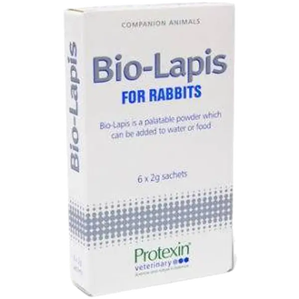Bio-Lapis for Rabbits White 2 g