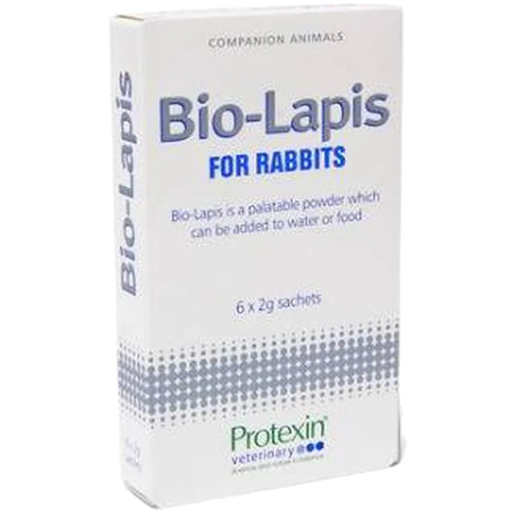 Protexin Veterinary Bio-Lapis for kaniner 2 g