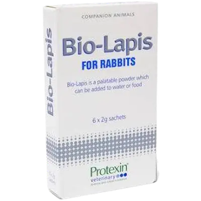 Bio-Lapis for Rabbits