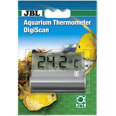 Aquarium Thermometer DigiScan Digital