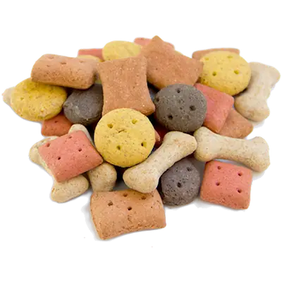 Hundkex Storpack English Biscuits Mix