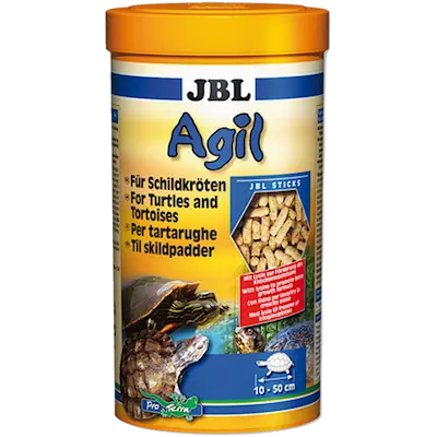 Agil Main Food for Turtles