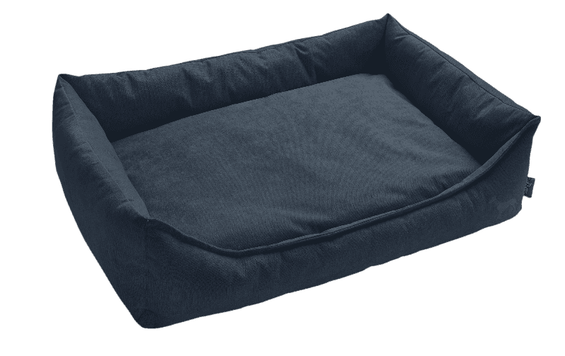 Hunter - Koiran ja kissan peti Eiby Blue M 80x60cm 80x60cm - Koirat - Koiranpedit ja pehmusteet - Koiransängyt ja koiranpedit