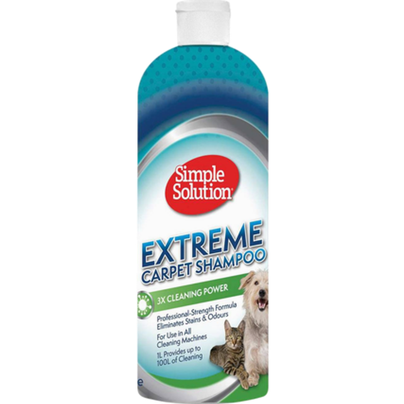 Extreme Carpet Schampo 1 L