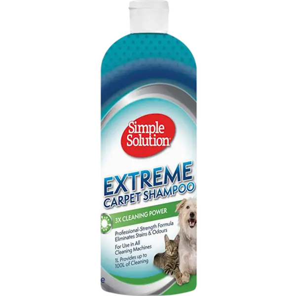 Extreme Carpet Shampoo 1 L