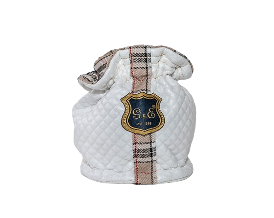 Gustaf och Evita Godisväska Snövit 15 cm