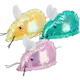 Glitter Mouse Catnip Various Colours Mix 7 cm