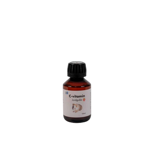 Bello - C Vitamin För Marsvin Jordgubbssmak 100 ml - Smådjur - Apotek & Tillskott för smådjur - ZOO.se