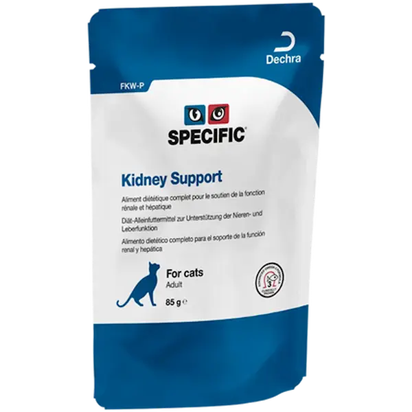 Cats FKW-P Kidney Support