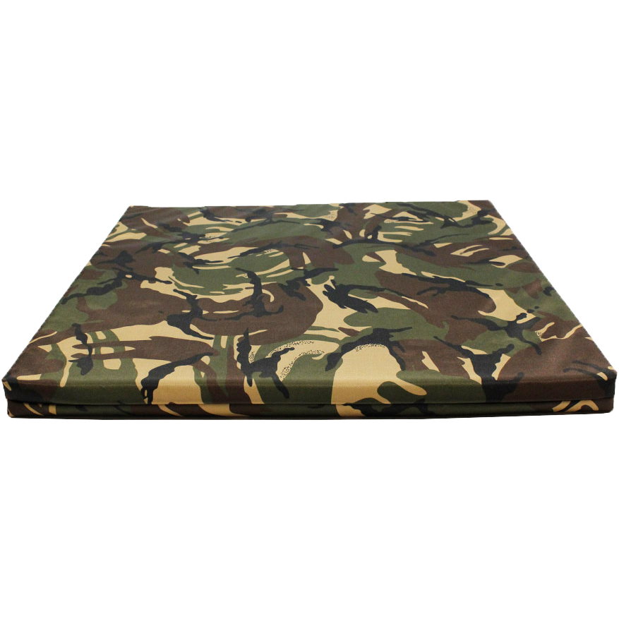 BiaBed - Biabädd Madrass Camo Nr 2 - 50 x 60 cm - Hund - Hundbäddar & Dynor - ZOO.se