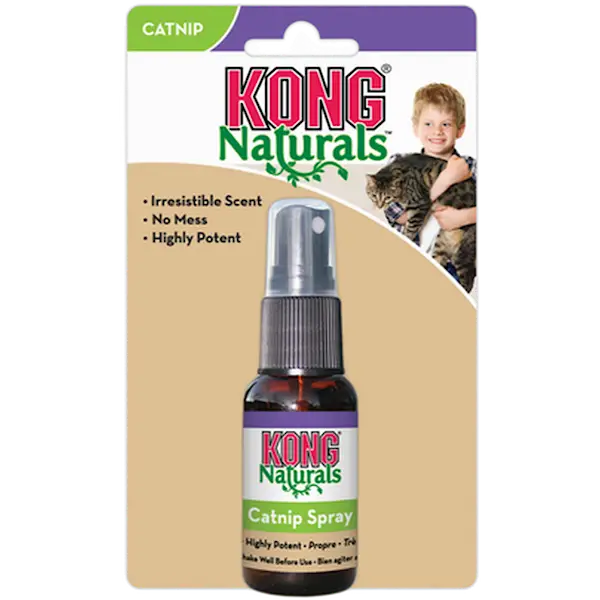 Cat Naturals Premium kattemynte spray 30 ml