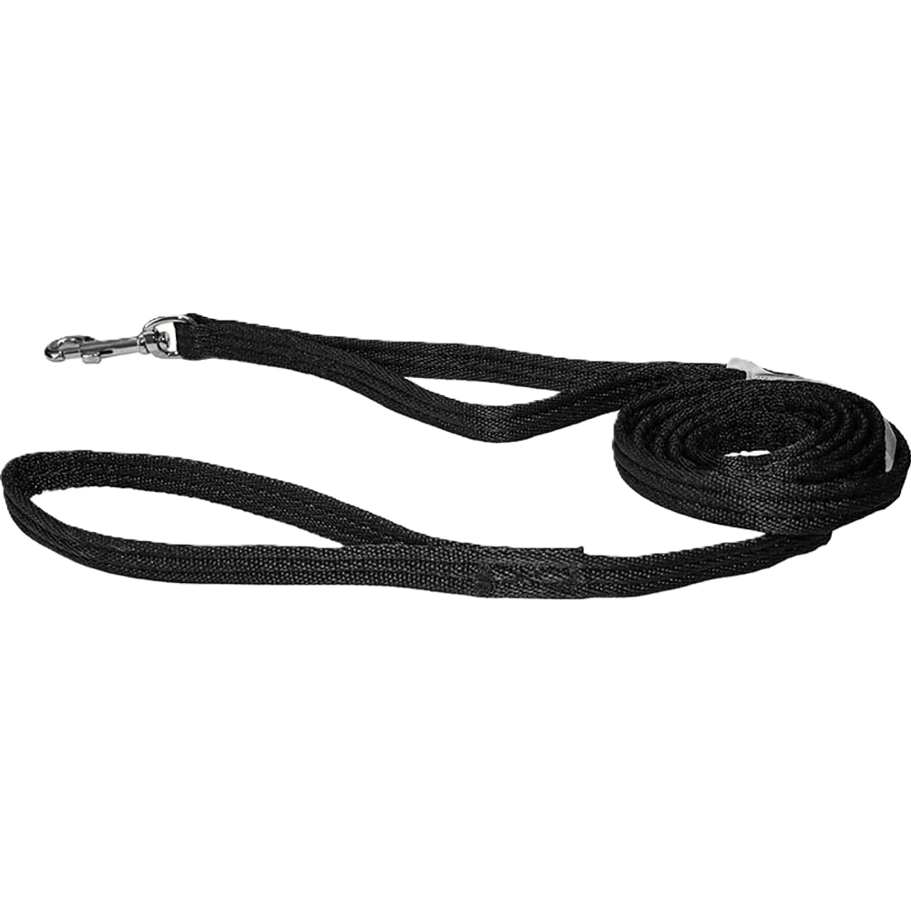 Alac Väktarkoppel Kanal 18mm X 190 cm Svart