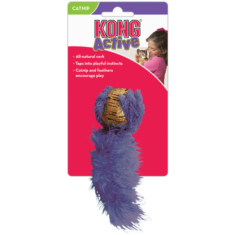 Kattekorkball 18x10x4cm ZOO.no