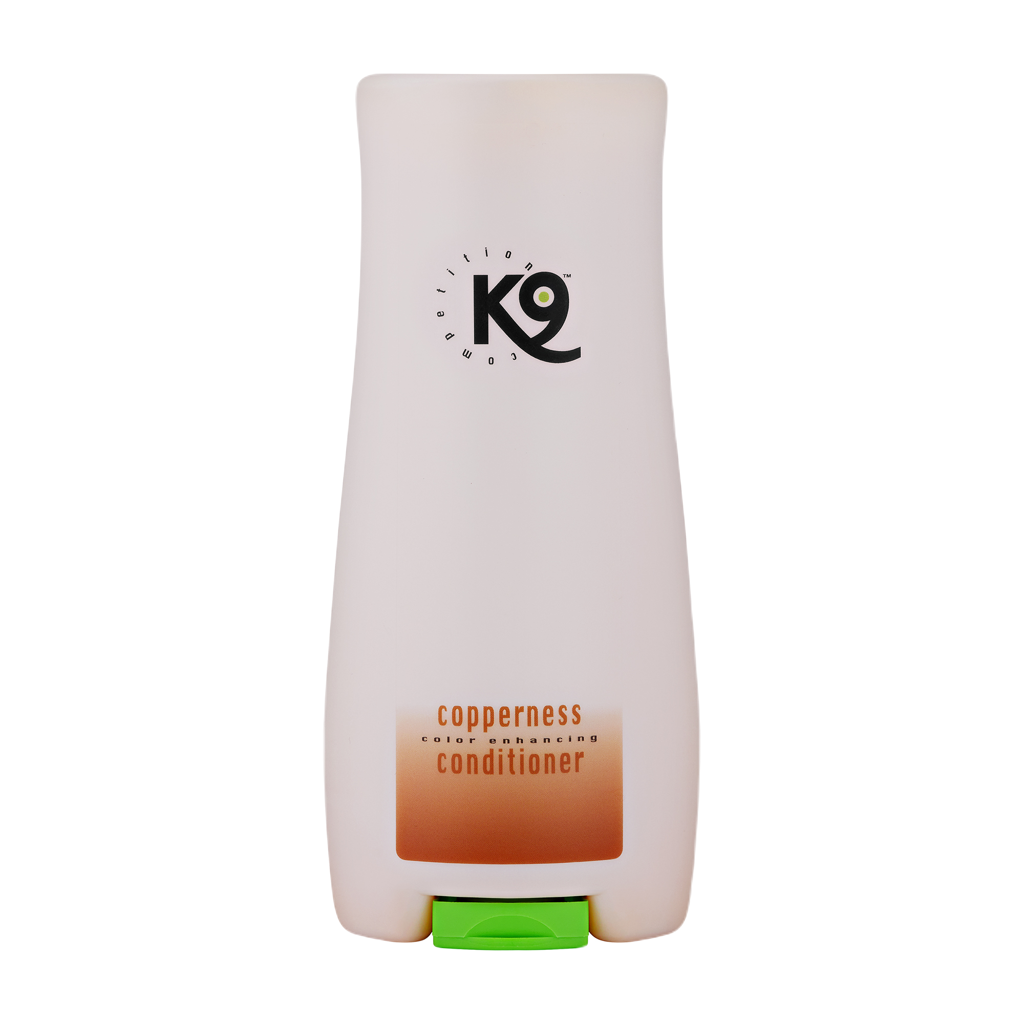 K9 Competition - Copperness Conditioner Color Enhancing 300 ml - Hund - Pälsvård Trim & Hundbad - ZOO.se