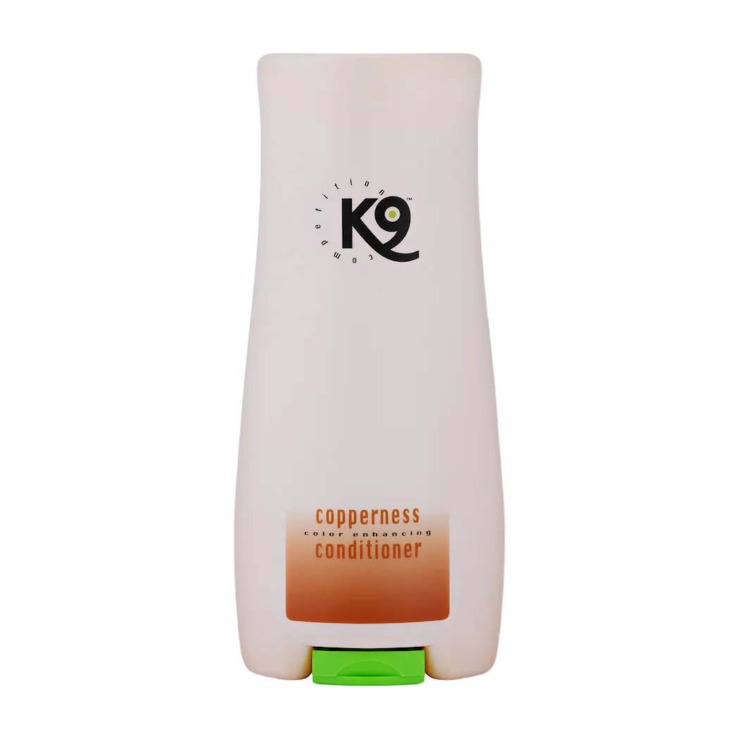 K9 Competition Copperness balsam Color Enhancing White 300 ml