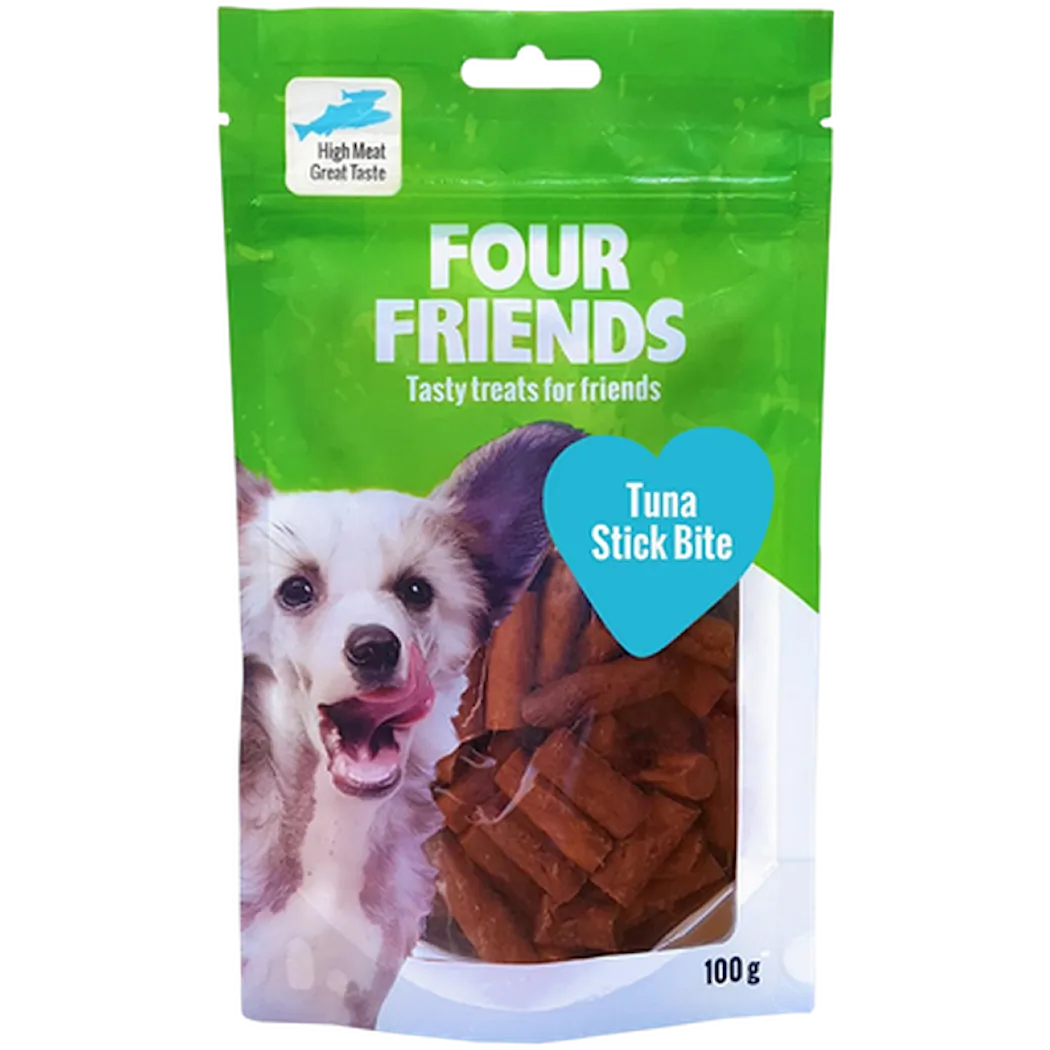 FourFriends Dog Tuna Stick Bite
