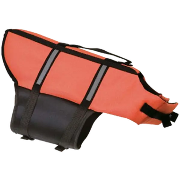 Life Swim Jacket Orange S 7,5-10kg - Hundväst