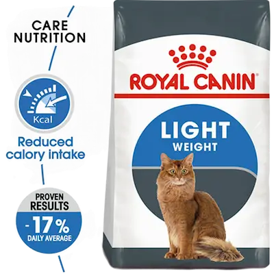 Light Weight Care Adult Tørrfôr til katt