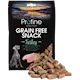 Profine Dog Grain Free Semi Moist Snack Kalkun 200 g